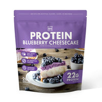 Blueberry Cheesecake